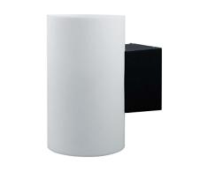 OSRAM - Applique extÃ©rieure ENDURA CLASSIC UpDown - Ampoule E27 (non fournie) - Noir - Garantie 5 ans