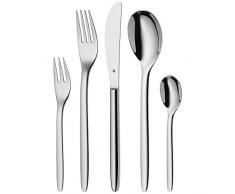 WMF Budapest Ménagère 60 pièces pour 12 personnes en acier inoxydable Cromargan 18/10 poli