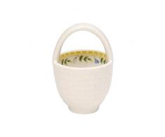 Villeroy & Boch 14-8644-3212 Décoration, Porcelaine Dure, Vert/Jaune, 10cm