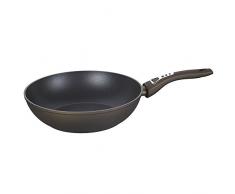 Tognana diamantea Wok, Aluminium, Bronze