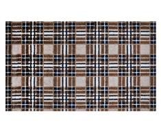 LifeStyle-Mat Paillasson pour Porte dentrÃ©e intÃ©rieur extÃ©rieur Tapis AntidÃ©rapants Lavable