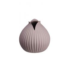 ASA Yoko Vase en Porcelaine Mauve 18