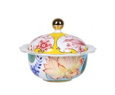 PIP STUDIO Royal Sucrier Porcelaine Multicolore 235 ML