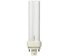 Philips Ampoule Economie dÃ©nergie MASTER PL-C 4P, 13 Watt W / G24q-1 / 827