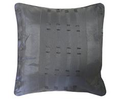 Home Maison HM69890874 Taffeta Oriental Coussin DÃ©houssable Polyester 40 x 40 cm