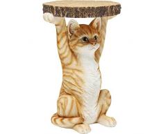 Kare Animal Table dappoint, Autres, Marron, Grand modèle