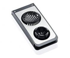 Leifheit 3122 Coupe-Åufs Combi en acier inoxydable