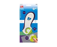 Prym Cutter rotatif ergonomique 45 mm x 1, Multi, Taille unique