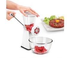 Metaltex Hachoir Viande/Presse Pate