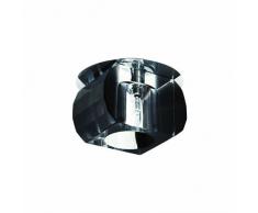 Spot Plafonnier encastrÃ© Light Crist aldream 13, transparent SP de 5118001