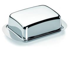 Tescoma 428630 Beurrier, Acier Inoxydable, Gris