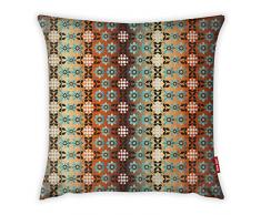 Bonamaison Housse de Coussin Multicolore 45 x 45 cm