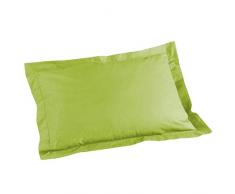 Douceur dIntérieur Taie dOreillers - Pistache 100% Coton 50 x 70 cm