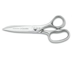 3 claveles 423 - Ciseaux de Cuisine Professionnels Acier Inoxydable 20,32Â cm