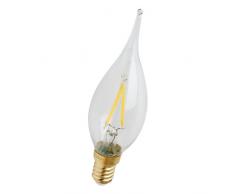 Girard Sudron Lampe fil LEDGrand SiÃ¨cle GS4Â forme de bougie E14, 2700Â K, clair, 2Â W GS de 713770