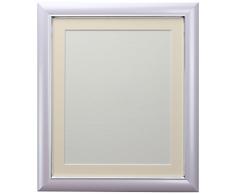 FRAMES BY POST Cadre Photo pour Affiche Soda de, Plastique, Lilas, 20 x 16 Image Size 16 x 12 inch