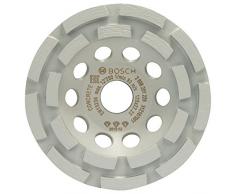 Bosch 2608201228 Meule assiette diamantée best for concrete 125 x 22,23 x 4,5 mm