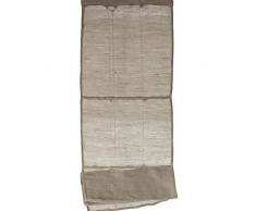 Thedecofactory 420532 Store, Jute, Taupe, 40 x 200 x 3 cm