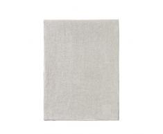 blomus LINEO Chemin de Table, Beige Clair, B 45 cm, T 140 cm