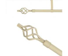 Dcasa Flèche Barres pour Rideaux de Douche Tapis Accessoires pour Baignoire Décoration de Maison Unisexe Adulte, Multicolore (Multicolore), Unique