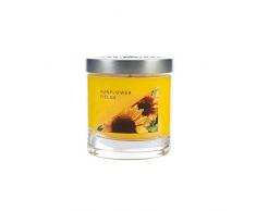 Wax Lyrical Diffuseur de parfum Tournesol, Medium Jar