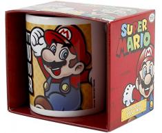 Super Mario MG24469 (Makes You Smaller) Mug, CÃ©ramique, Multicolore, 11oz/315ml