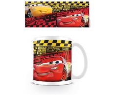 Disney MG24660 Cars 3 (Duo) Mug, Multicolore