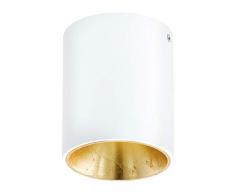Eglo Lampe 94503Â intÃ©rieur, intÃ©grÃ©, argent