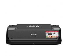 Tefal VT2550 Fresh Lock Machine Ã emballer sous Vide Noir 9 4/15 8/38 7 cm