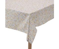Nydel EU569084313 Nappe Perle Enduction Acrylique, Gris, 160 x 300 cm