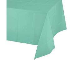 Creative Convertir Nappe en Plastique 137 x 10 20 cm Menthe Fraîche, Acrylique, Multicolore, 3 pièces