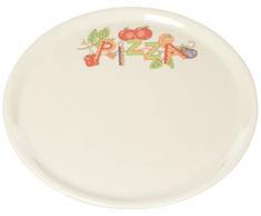 Domestic Le SÃ©nateur Assiette Ã Pizza Blanc 31Â cm 438410