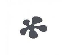 Vaessen Creative Perforatrice de Papier, Taille M, Tache, Pour Projets DIY, Scrapbooking, CrÃ©ation de Cartes et Plus