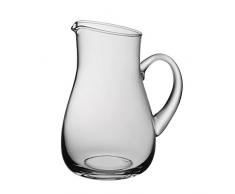 Kela Pichet à Eau et à Jus en Verre, Antonia, 1,7 L, 12155
