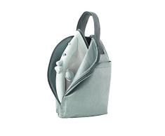 Rayen 6333 Housse pour Fer Ã Repasser Coton Gris 30 x 20 x 15 cm