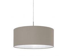 EGLO 31576 Suspension, Différents matériaux, Multicolore