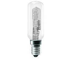 Sylvania SYL0021871 Ampoule tubulaire classic, Aluminium, E14, Blanc