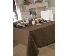 CALITEX Nappe DAMASSEE Ombra Taupe 150X300