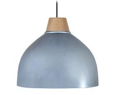 Tosel 14474 Suspension Diane Acier 100 W E27 Aluminium