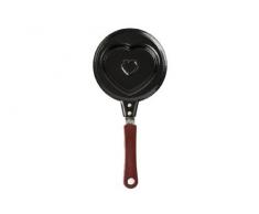 Out of the blue Poêle, Coeur, pour accrocher