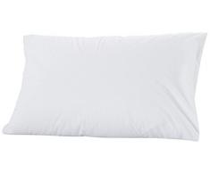 Sweetnight - ProtÃ¨ge Oreiller 50x70 cm | AlÃ¨se ImpermÃ©able et Absorbante | Bouclette en Coton | Respirant et Silencieux | Zip de Fermeture