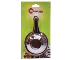 Metaltex BrÃ»leur Ã Fondue - brÃ»leur pour Service Ã Fondue - rÃ©chaud Ã Fondue - Dia.9 cm