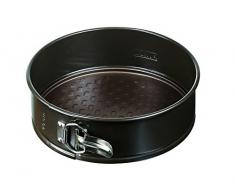 Pyrex - Asimetria - Moule Ã CharniÃ¨re en MÃ©tal Anti-AdhÃ©sif Ã 26 cm