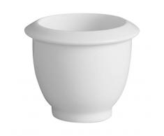 Sowden 6Â x 6Â x 4,5Â cm Oskar Coquetier, Blanc