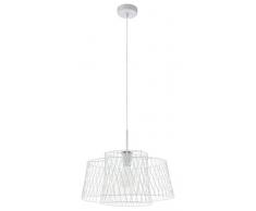 Eglo Suspension Noir Cuivre