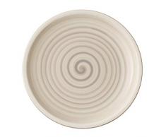 Villeroy & Boch Artesano Nature Beige Assiette Ã pain, 16 cm, Porcelaine Premium, Beige