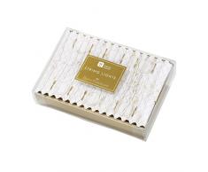 Talking Tables Party Porcelain Gold Guirlande lumineuse LED 3 m