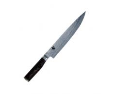 Kai Couteau de Cuisine, Schinkenmesser TDM-1704, 24 cm