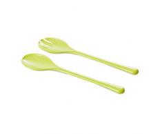 Bergner Natural Life Couvert, Vert, 35Â x 2Â x 4Â cm, Lot de 2