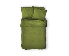 Today Housse de Couette Vert Bambou 260 x 240 cm